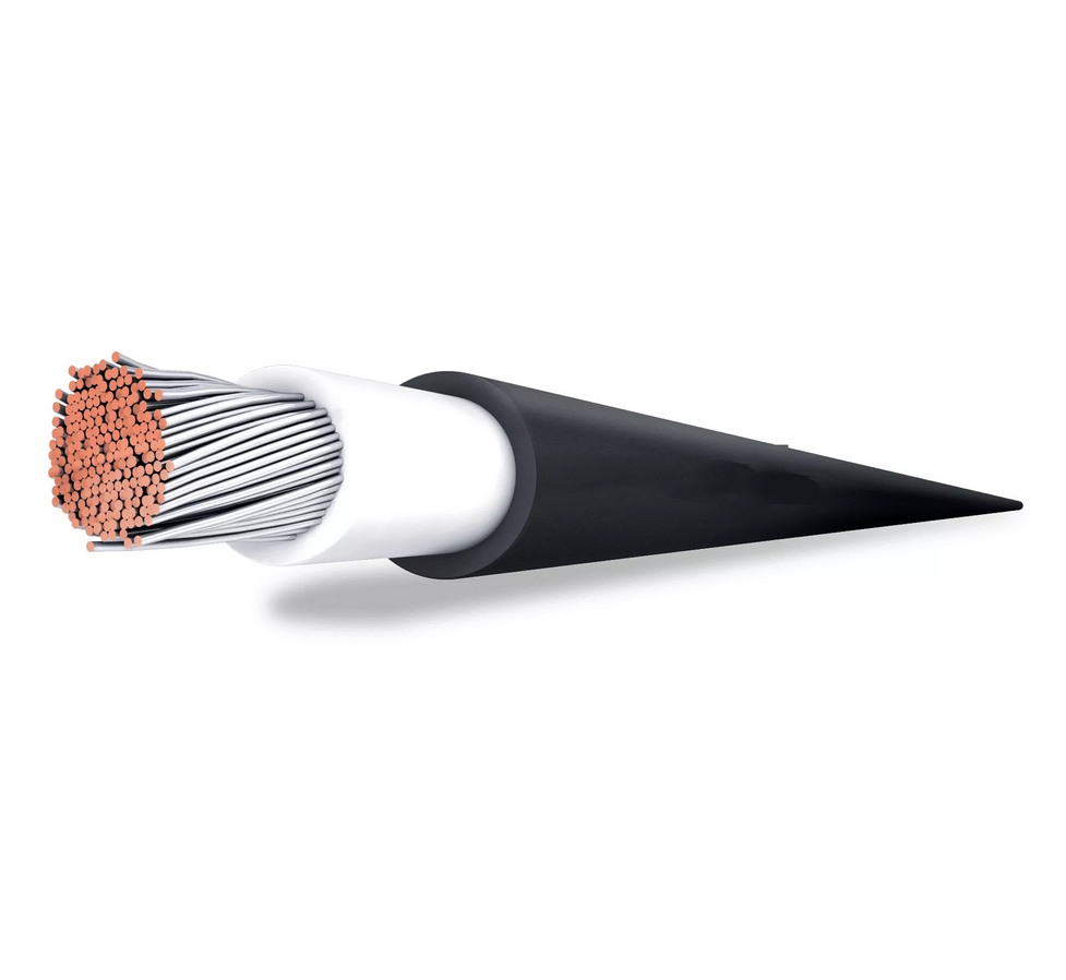 AKATSUKI曉 太陽能電線電纜Solar Cable 雙認證TUV/UL 16.0mm² (1000米/捲)