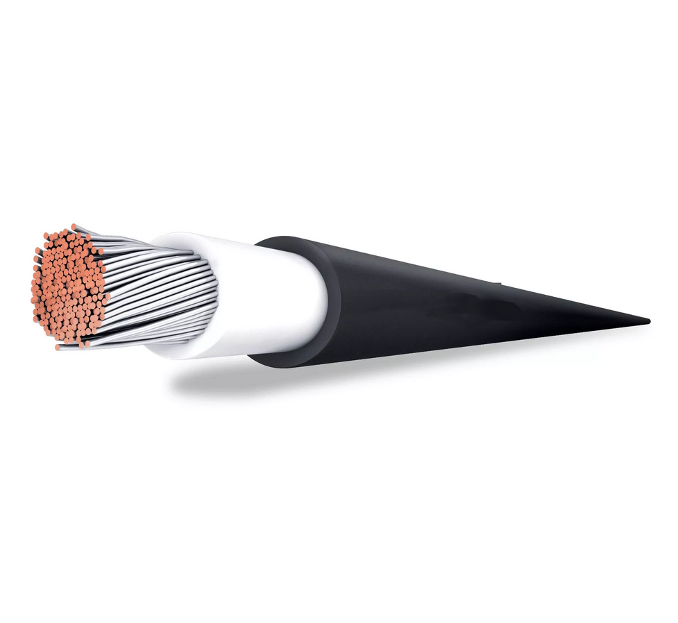 AKATSUKI曉 太陽能電線電纜Solar Cable 雙認證TUV/UL 4.0mm² (1000米/捲)