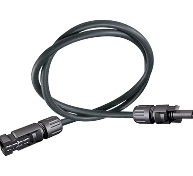 Staubli史陶比爾MC4跨接電纜組件 1m  ( 12 AWG )