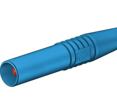 Staubli史陶比爾 插頭SLS425-SL/N(藍色)