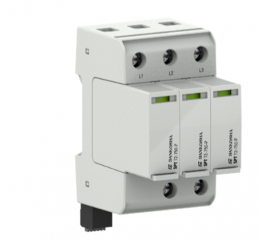 SPT系列 SPT T2-PV-3+0(-R) Type 2 SPD 1100V