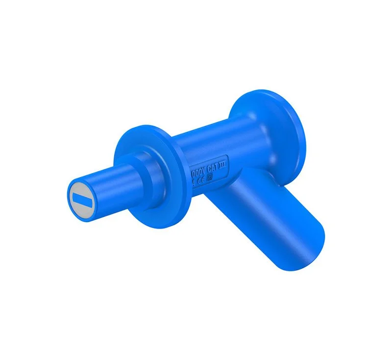 Staubli史陶比爾 磁性連接適配器 XMA-7(藍色）