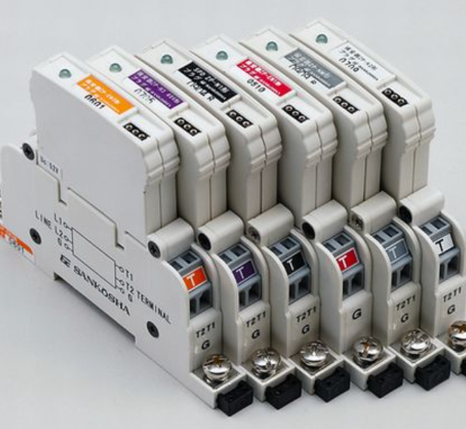 通信用突波保護器(SPD)【ZP-K2JKN】