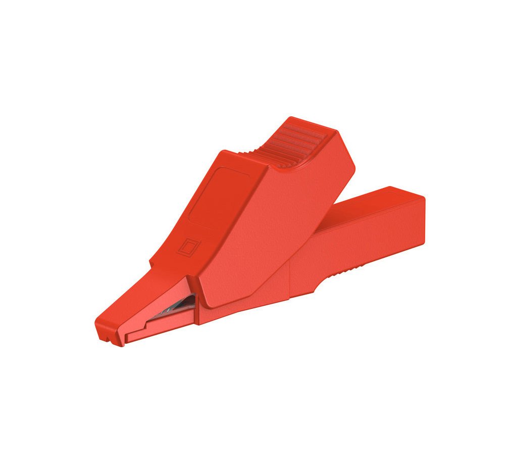 Staubli史陶比爾 測試夾XKK-200(紅色)