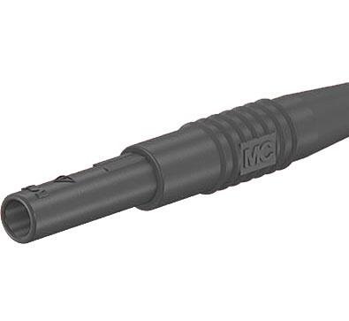 Staubli史陶比爾 插頭SLS410-BK(黑色)