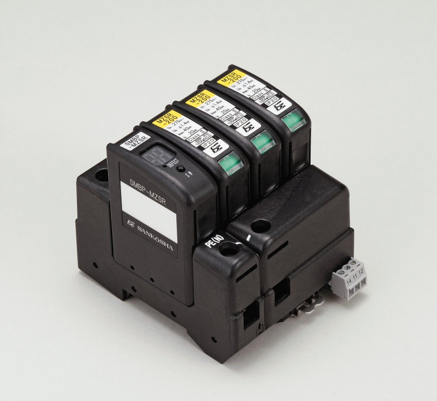 Smart SPD系列SMBP-MZSR 400JK3