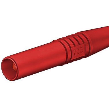 Staubli史陶比爾 插頭SLS425-SL(紅色)