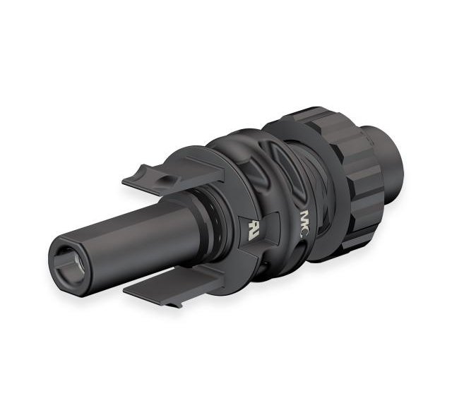 Staubli史陶比爾MC4-Evo stor儲能正極面板插座( 適用電纜線徑10mm )